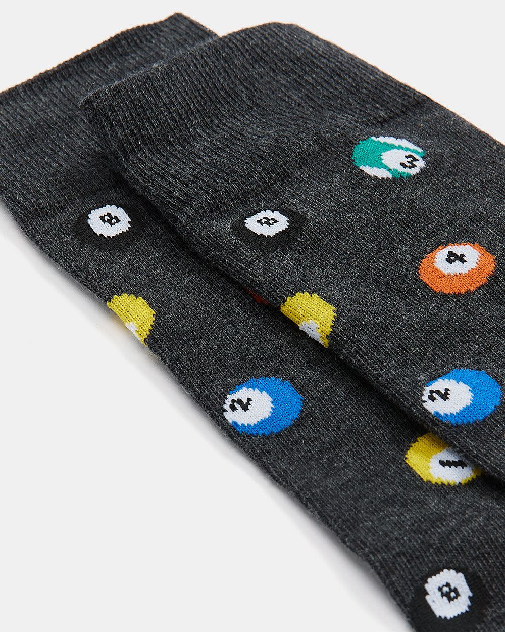 Billiard Ball Socks RW&CO.
