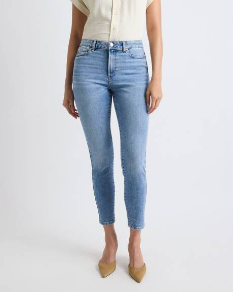 Jegging Natalie Taille Haute Longueur Cheville