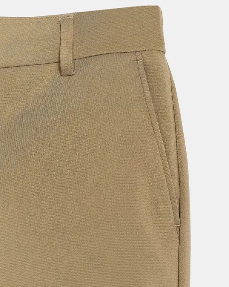 Pantalon Long Indispensable (MD) à Coupe Curvy Étroite