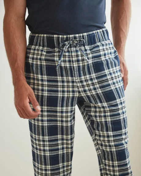 Pantalon de Pyjama Tissé - 31 "