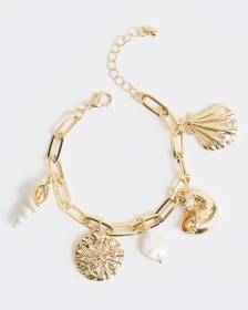 Bracelet with Charms