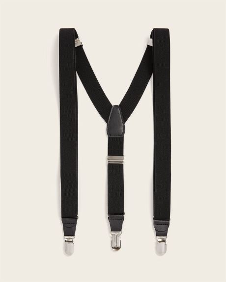 Basic suspenders
