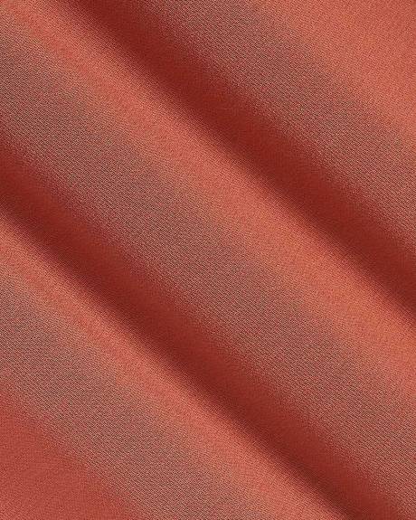 T-Shirt Classique &agrave; Manches Courtes et Col V