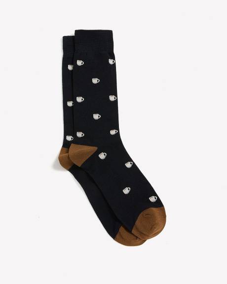 Coffee Cup Socks