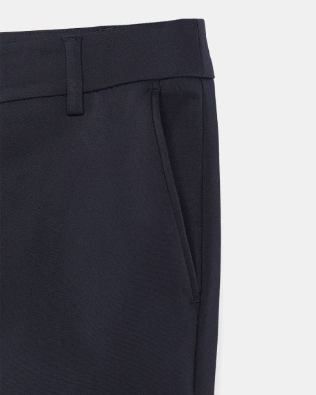 Pantalon Long Haute Densité à Coupe Signature Étroite - 31,5 "