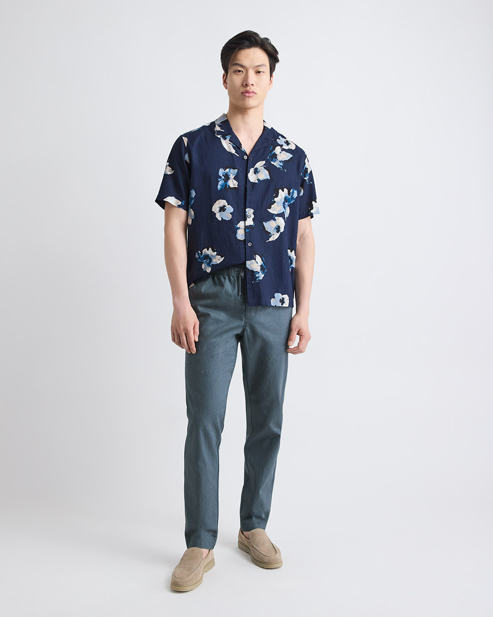 Men's Classic Festival Look 2