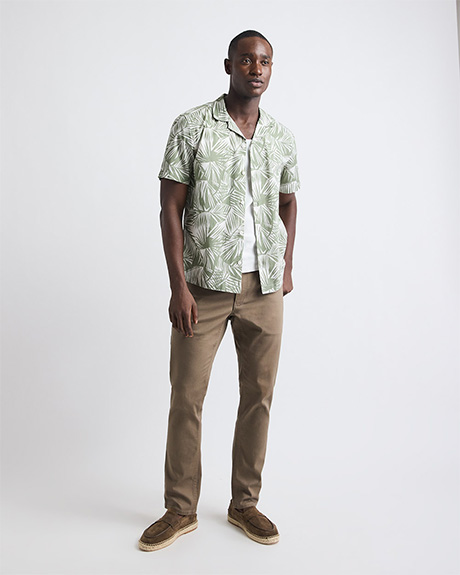 Men's Bold Festival Look 2