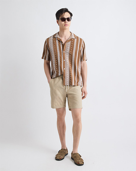 Men's Bold Festival Look 1