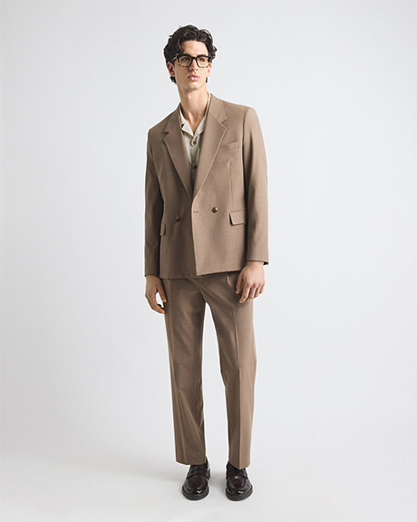 Men's Relaxed Celebration Look 1