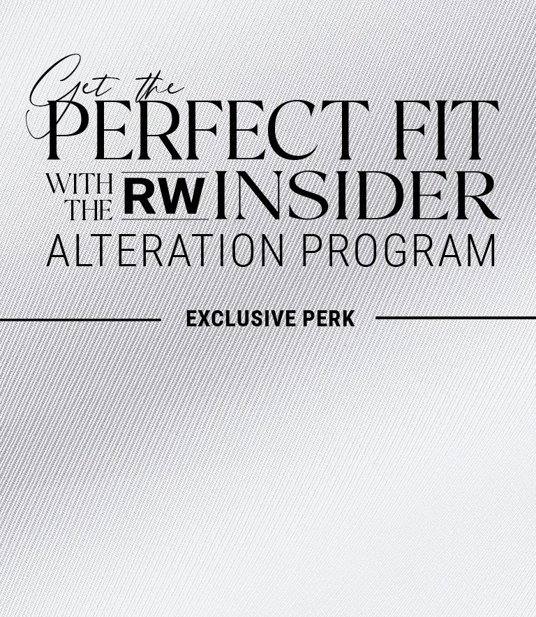 Alteration Program - Exclusive Perk