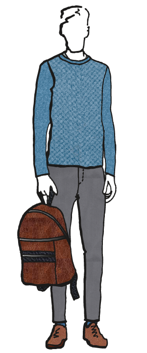 Size Chart | Men's Denim