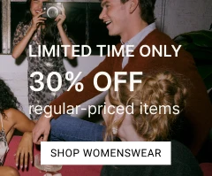 SHOP WOMENSWEAR