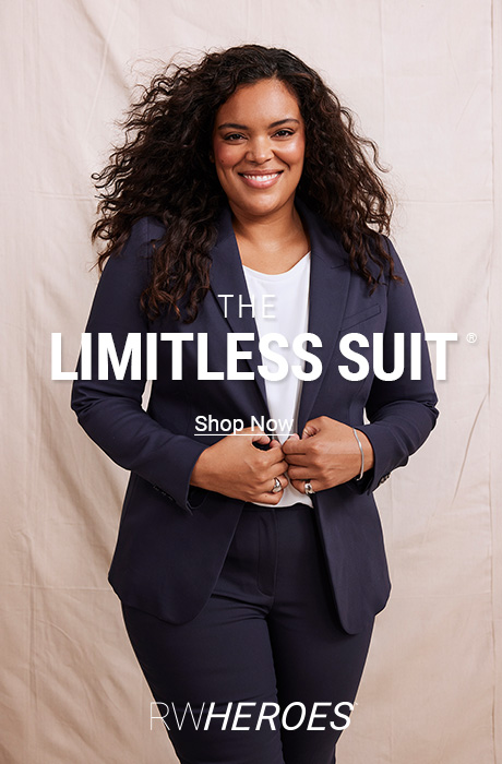 Limitless suit