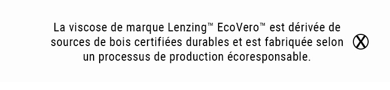Lenzing Ecovero Viscose