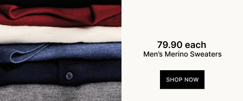 SHOP MENSWEAR