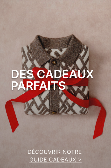 DÉCOUVREZ NOTRE GUIDE CADEAUX