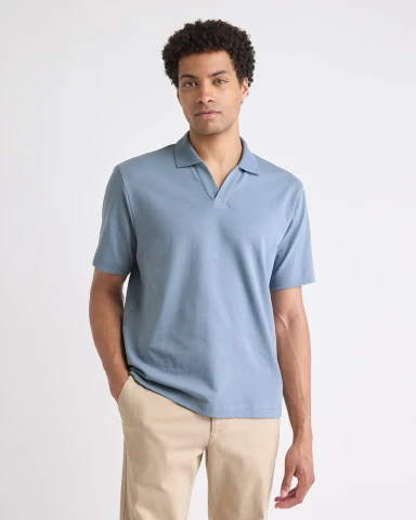 Polos for men
