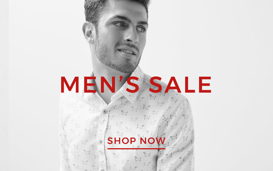 Men's Sale clothing - Suits, Shirts, T-Shirts | RW&CO.