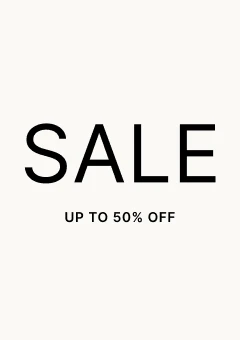 Sale : Up to 50% Off