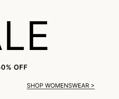 SHOP WOMENSWEAR