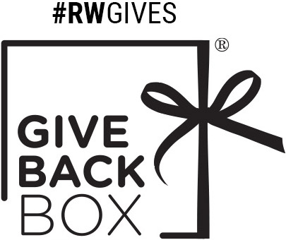 RWGIVES GIVE BACK BOX