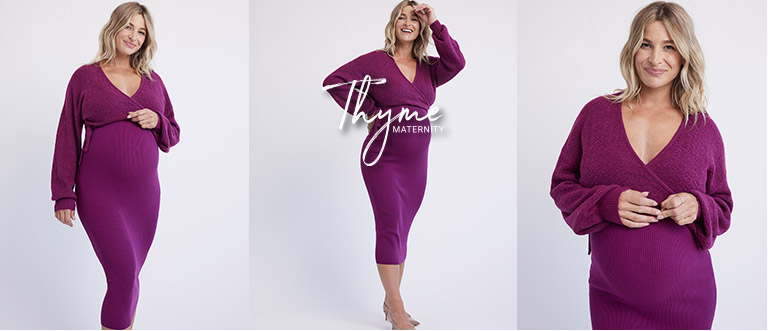 Thyme maternity