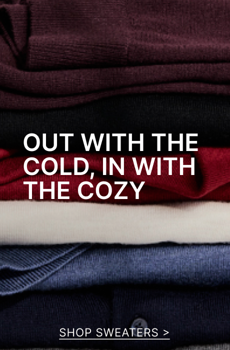 SHOP SWEATERS