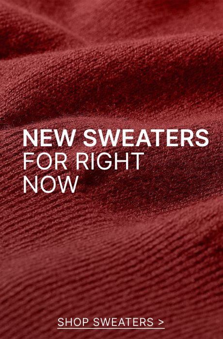 SHOP SWEATERS