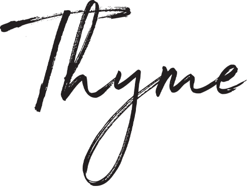 Thyme - Logo