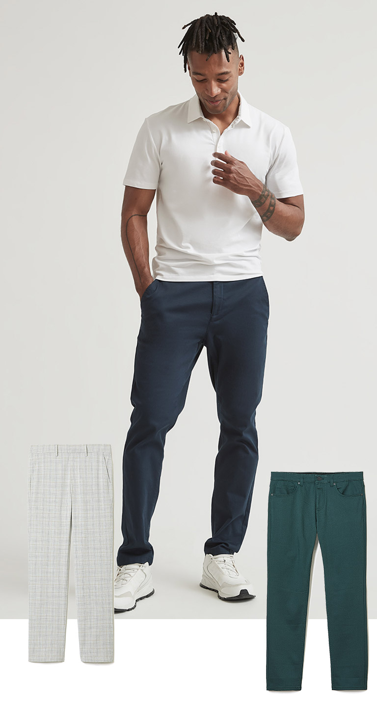 What to Wear First Day of Work RW&CO. Canada