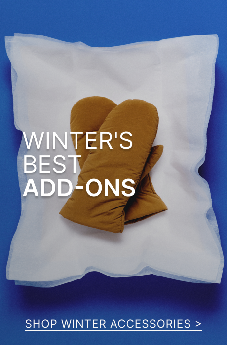 SHOP WINTER ACCESSORIES