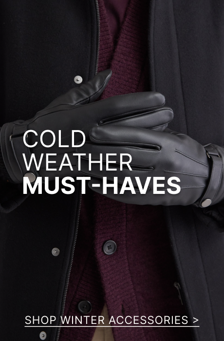 SHOP WINTER ACCESSORIES