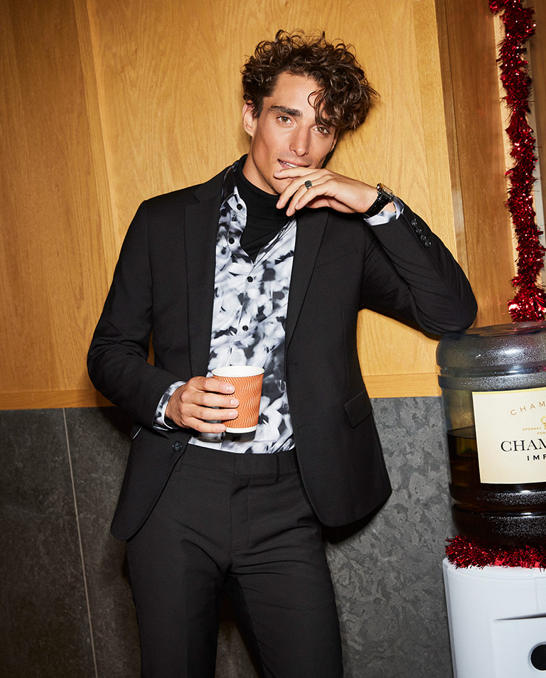 Formal Holiday Outfit Ideas For Men