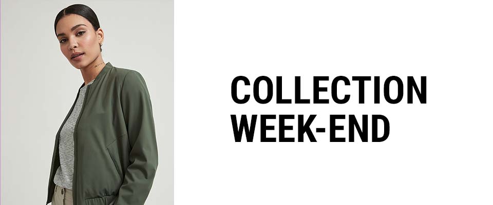 Collection week-end