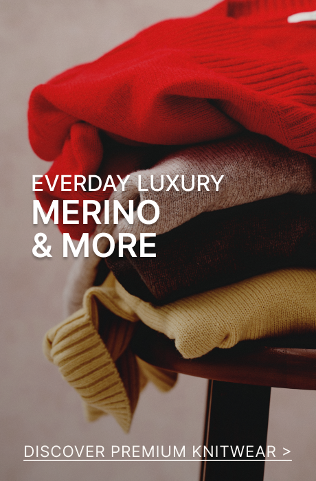 DISCOVER PREMIUM KNITWEAR