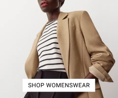 SHOP WOMENSWEAR
