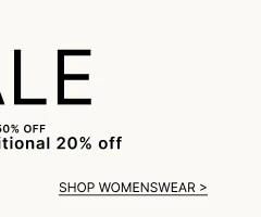 SHOP WOMENSWEAR