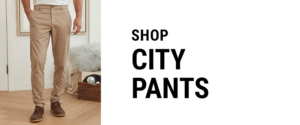 Shop City Pants
