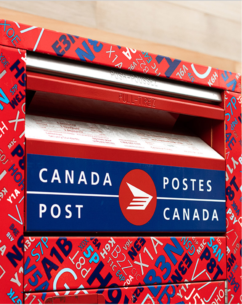 CARBON-NEUTRAL WITH CANADA POST