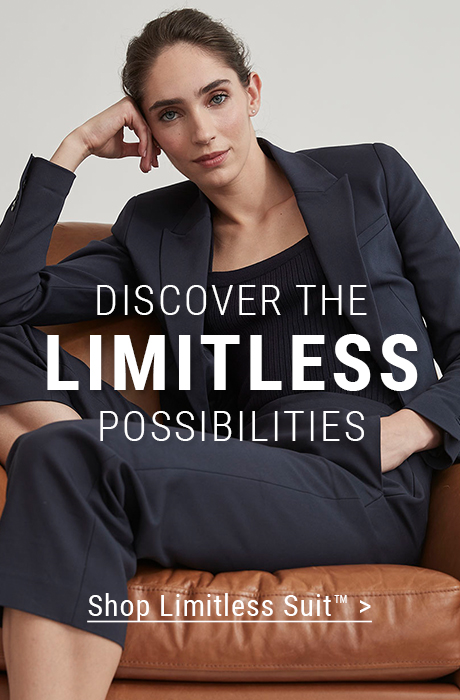 shop limitless suits