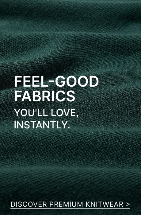 DISCOVER PREMIUM KNITWEAR