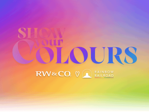 Show your colours!