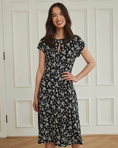 black dresses casual