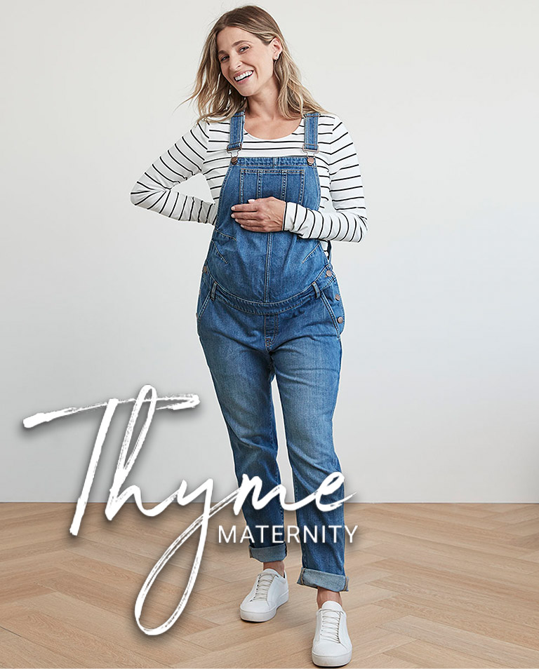 Thyme Maternity Collection Shop Now Online RW&CO. Canada