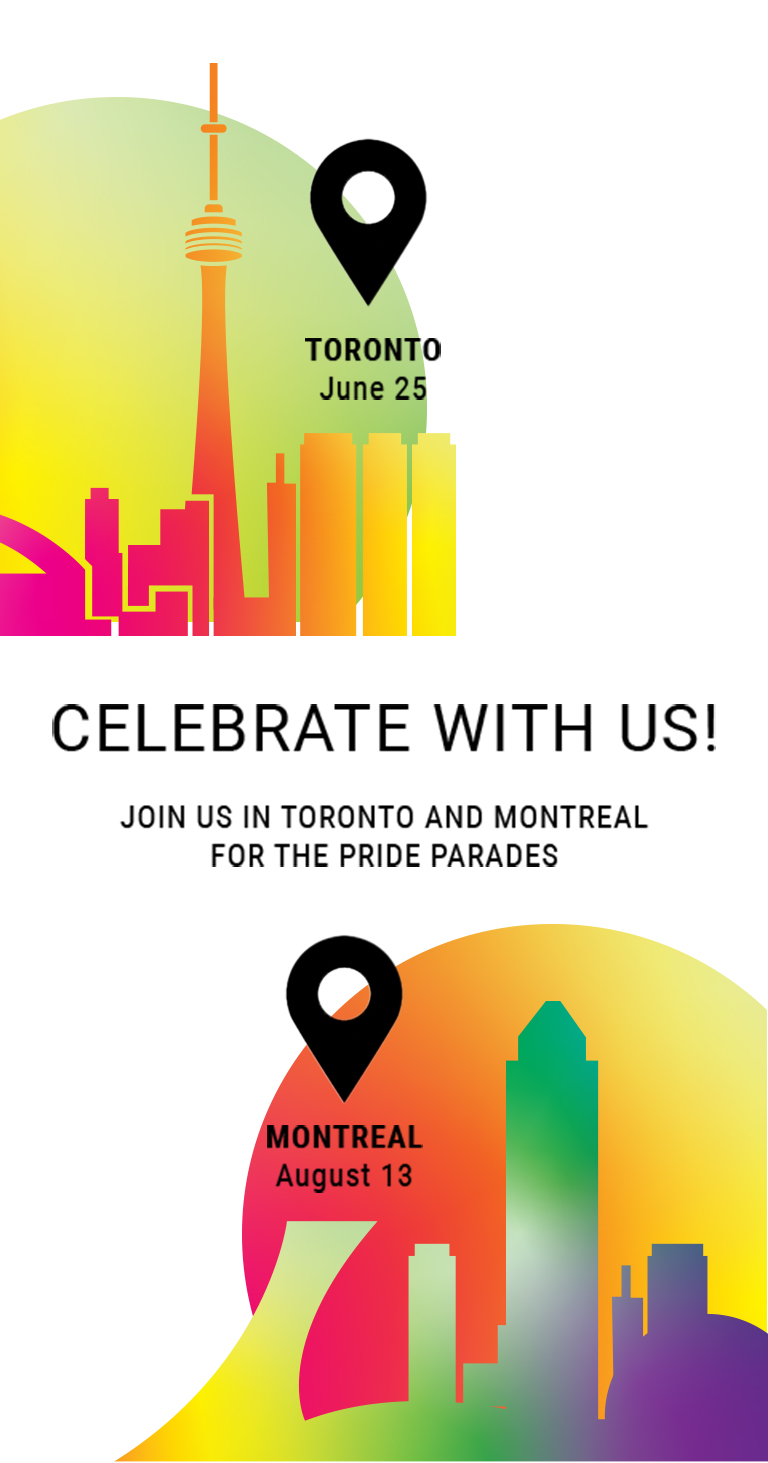 Join us in Toronto and Montreal