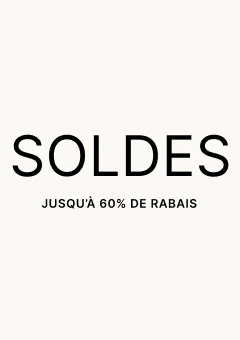 Soldes : Jusqu'à 50% de rabais