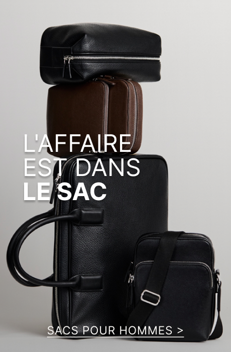 SACS POUR HOMMES