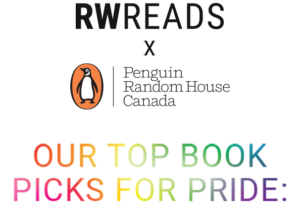 Discover educational 2SLGBTQI+ books chosen by our staff