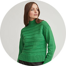 Women's sweaters