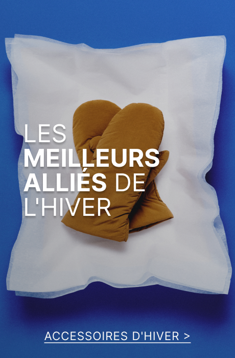 ACCESSOIRES D'HIVER